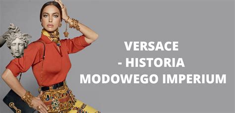 Versace – historia imperium modowego 